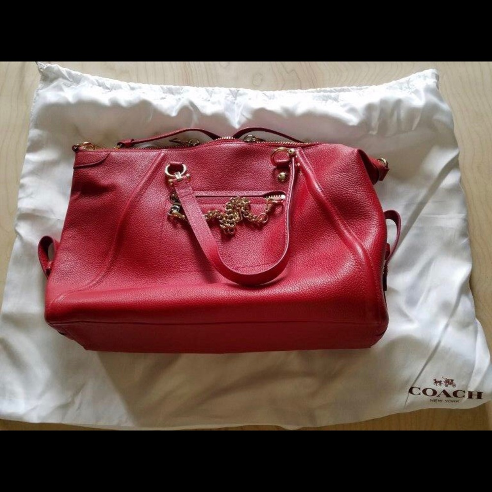 Coach purse